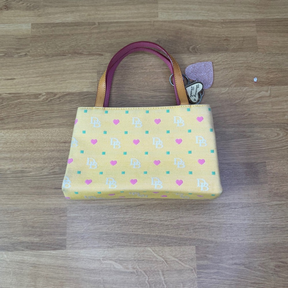 Vintage‎ Dooney bourke baby satchels